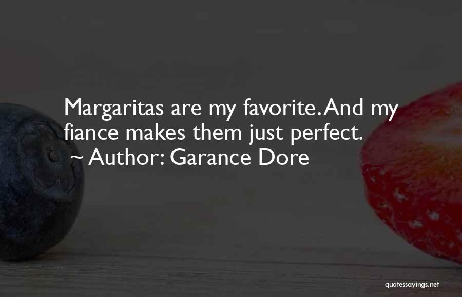 Margarita Quotes By Garance Dore