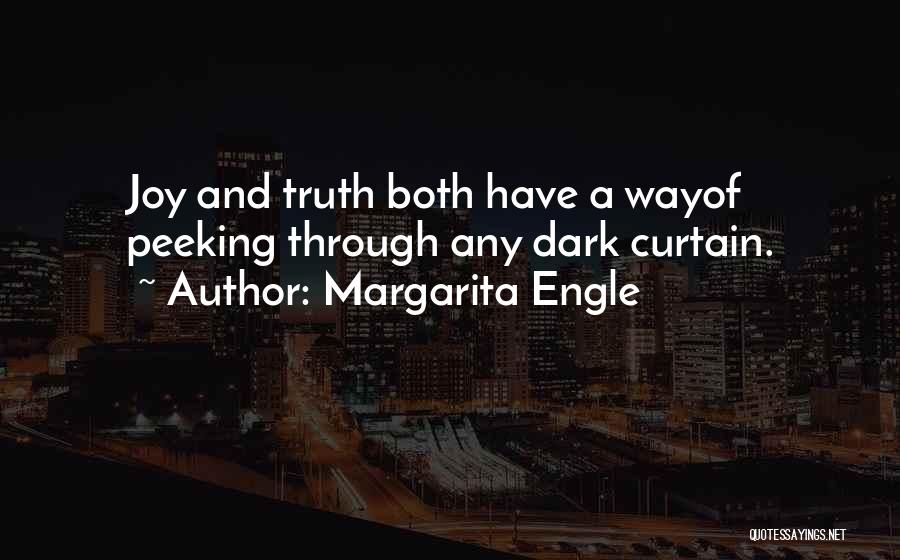 Margarita Quotes By Margarita Engle