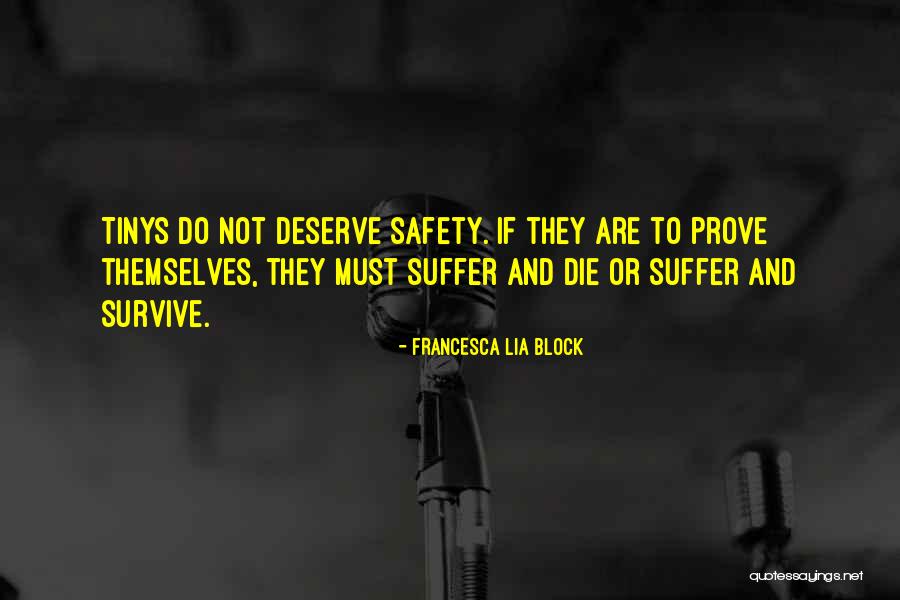 Margarita Salas Quotes By Francesca Lia Block Margarita Salas Quotes By Francesca Lia Block