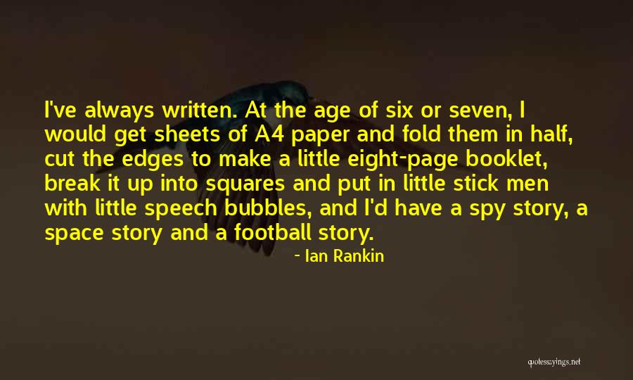 Margarita Tartakovsky Quotes By Ian Rankin Margarita Tartakovsky Quotes By Ian Rankin