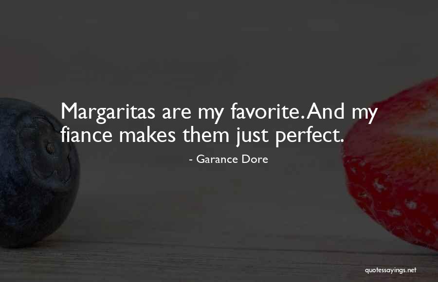 Margaritas Quotes By Garance Dore