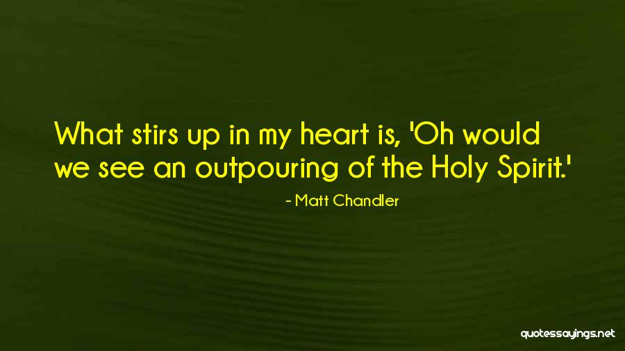 Margaritaville Conroe Quotes By Matt Chandler