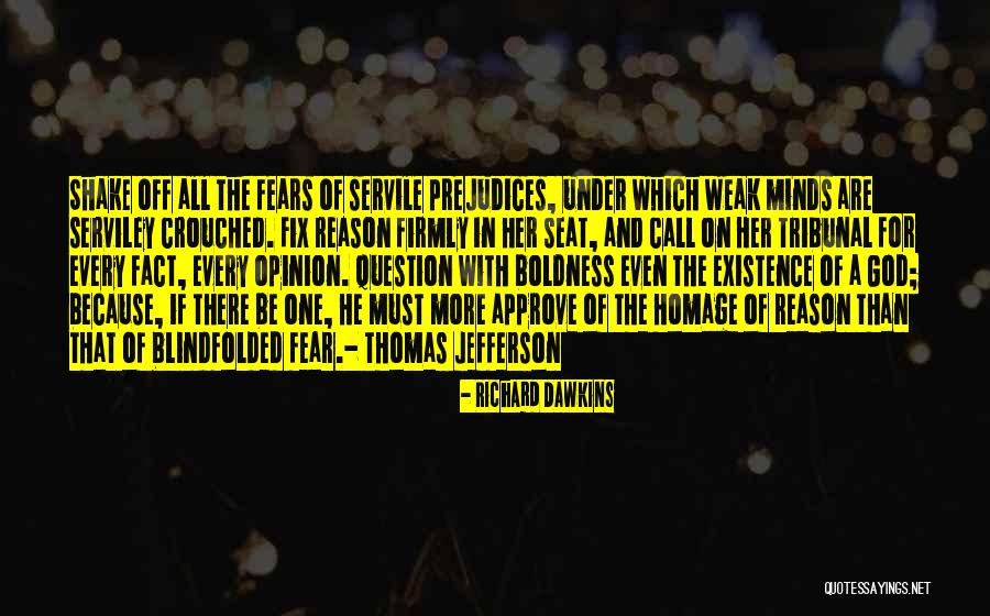 Margaritaville Hotel Quotes By Richard Dawkins