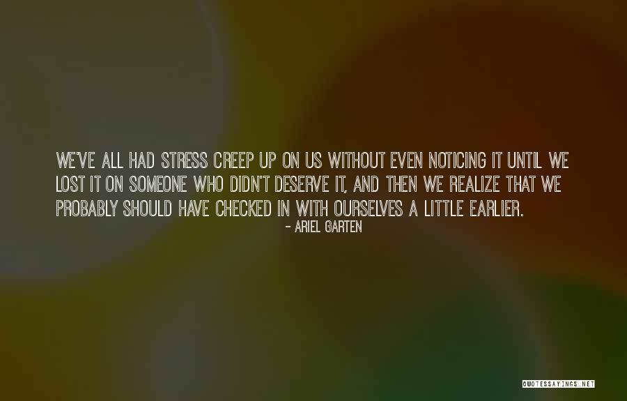 Margaronis Quotes By Ariel Garten Margaronis Quotes By Ariel Garten