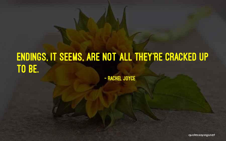 Margary Green Quotes By Rachel Joyce Margary Green Quotes By Rachel Joyce