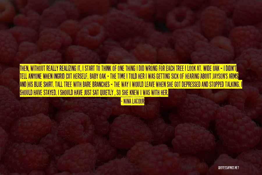 Margaryan Lianna Quotes By Nina LaCour Margaryan Lianna Quotes By Nina LaCour
