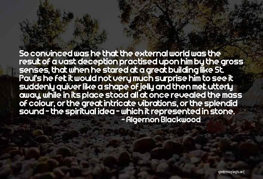 Margaryta Quotes By Algernon Blackwood Margaryta Quotes By Algernon Blackwood