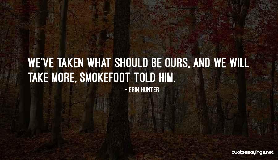 Margarytka Quotes By Erin Hunter Margarytka Quotes By Erin Hunter