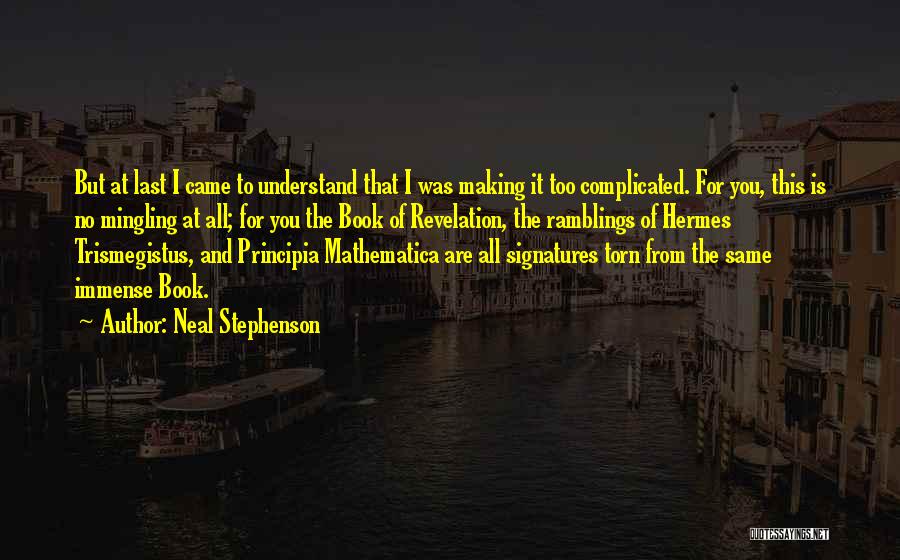 Margashish 2020 Quotes By Neal Stephenson
