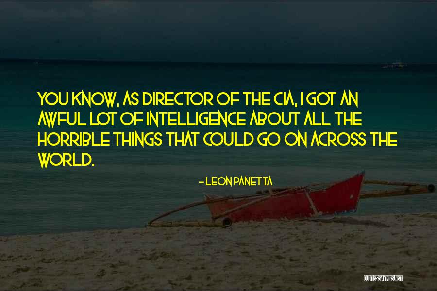 Margaux Alvarez Quotes By Leon Panetta Margaux Alvarez Quotes By Leon Panetta