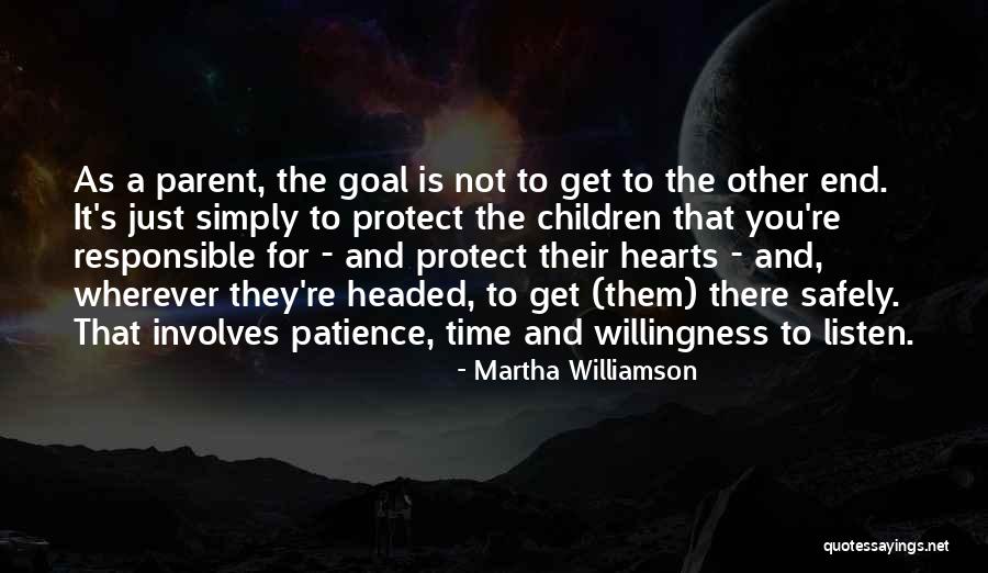 Margaux Alvarez Quotes By Martha Williamson Margaux Alvarez Quotes By Martha Williamson