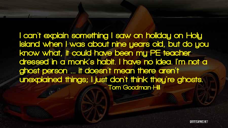 Margaux Alvarez Quotes By Tom Goodman-Hill Margaux Alvarez Quotes By Tom Goodman-Hill