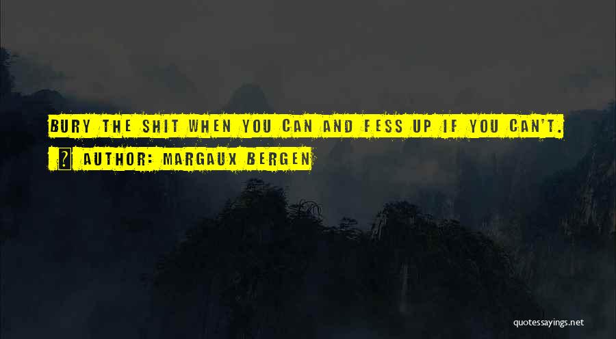 Margaux Bergen Quotes 234564