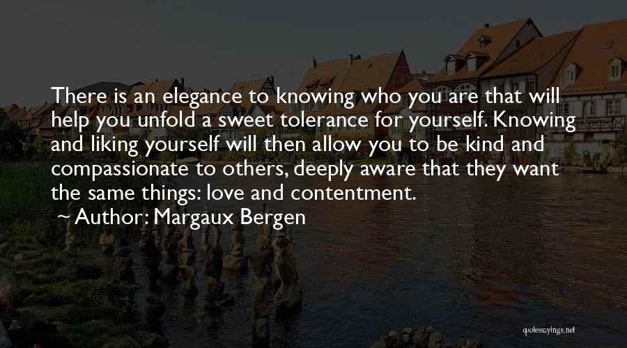 Margaux Bergen Quotes 608391