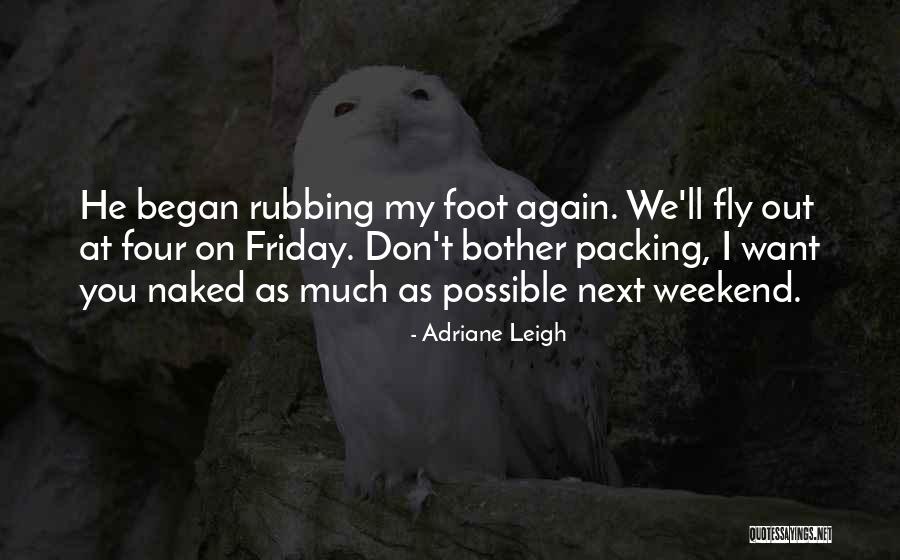 Margaux Brooke Quotes By Adriane Leigh Margaux Brooke Quotes By Adriane Leigh
