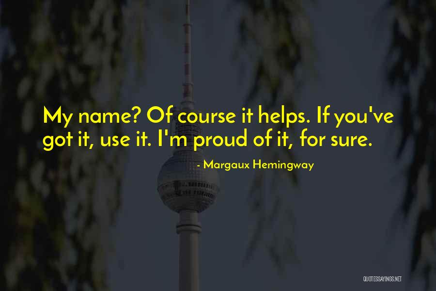 Margaux Hemingway Quotes 1675613 Margaux Hemingway Quotes 1675613