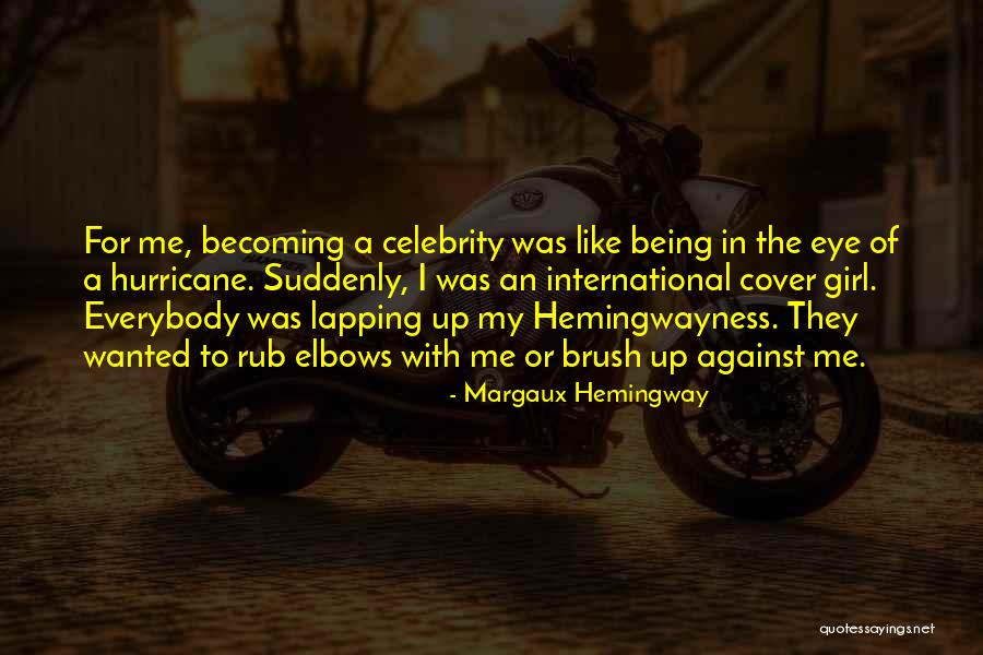 Margaux Hemingway Quotes 445693 Margaux Hemingway Quotes 445693