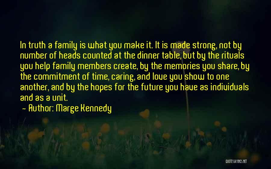 Marge Kennedy Quotes 830793