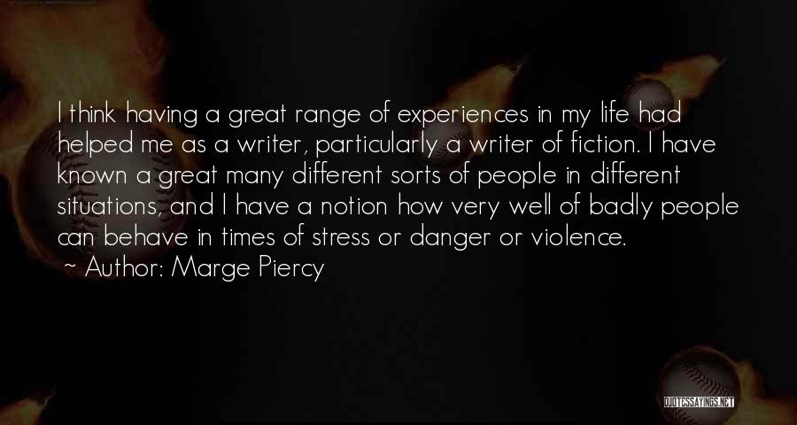 Marge Piercy Quotes 385625