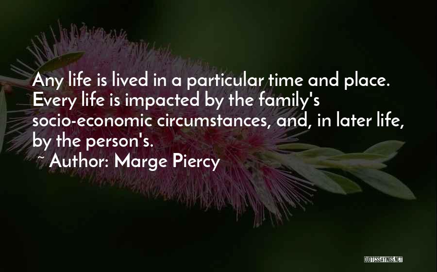 Marge Quotes By Marge Piercy