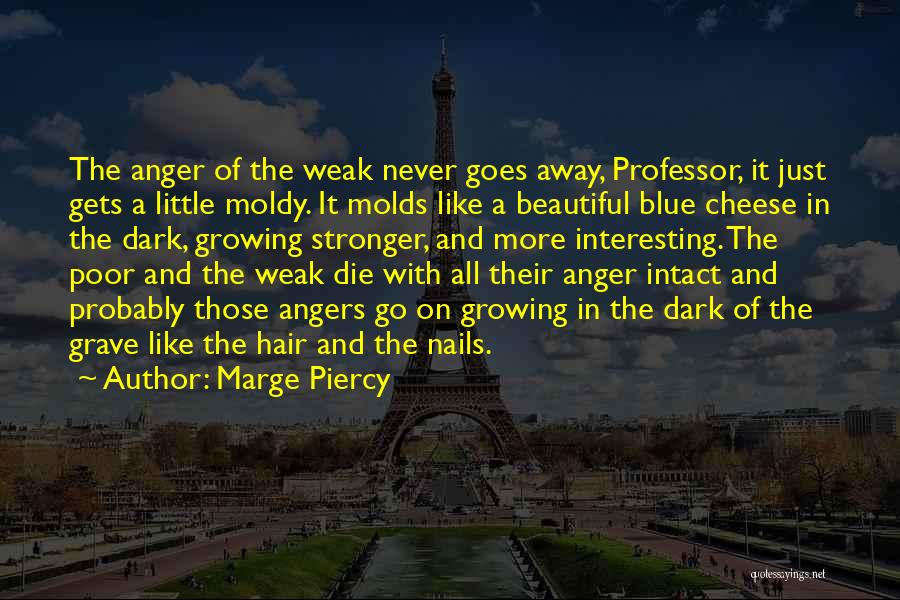 Marge Quotes By Marge Piercy