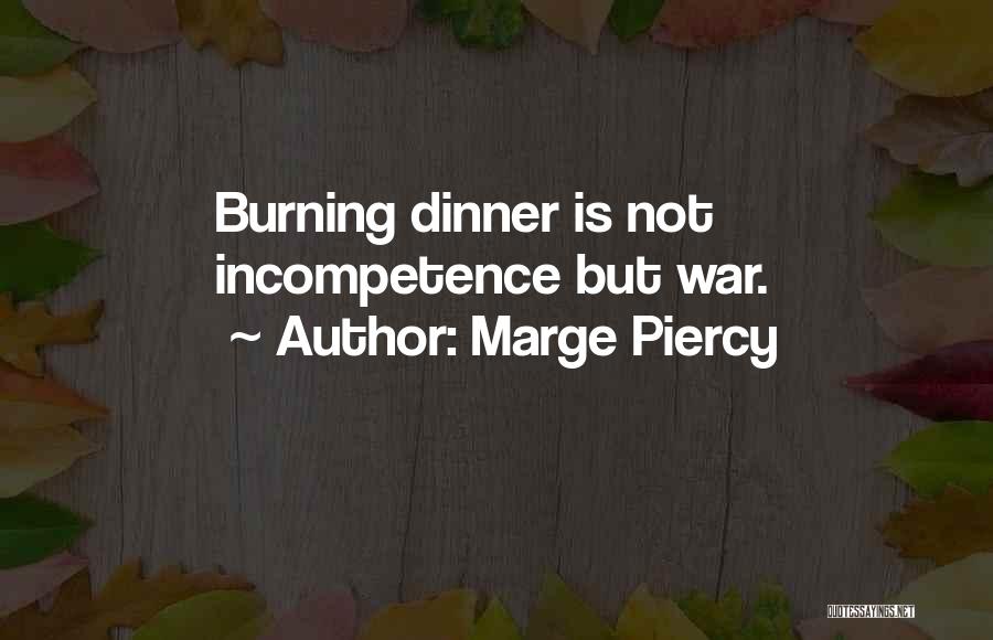 Marge Quotes By Marge Piercy