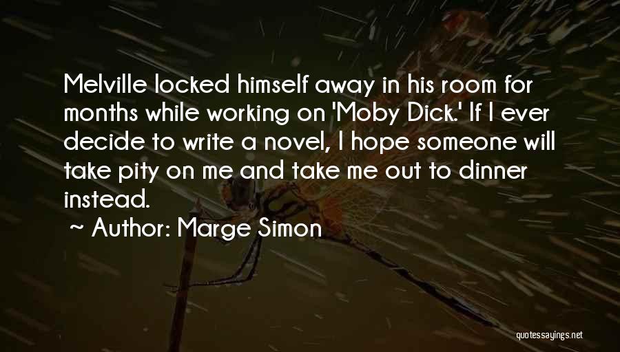 Marge Simon Quotes 1404393