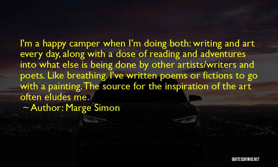 Marge Simon Quotes 1816242