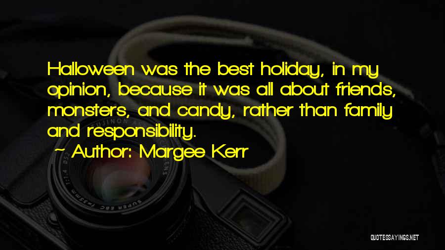 Margee Kerr Quotes 313154