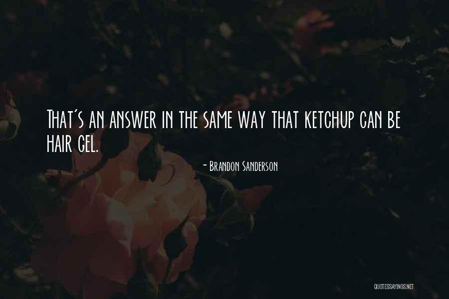Margee Sturm Quotes By Brandon Sanderson Margee Sturm Quotes By Brandon Sanderson