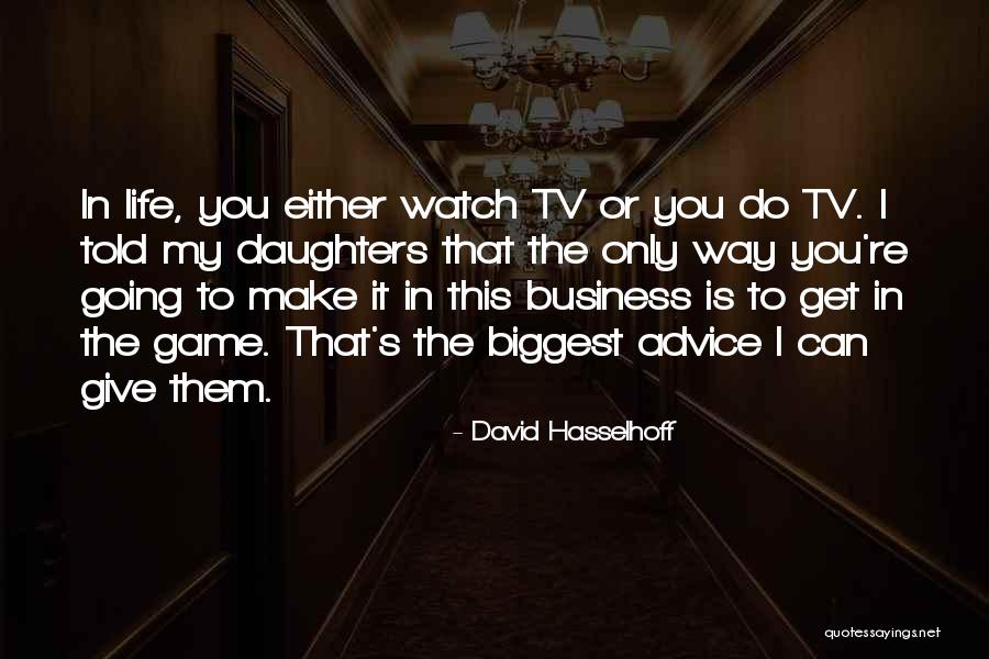 Margem Kat Quotes By David Hasselhoff Margem Kat Quotes By David Hasselhoff