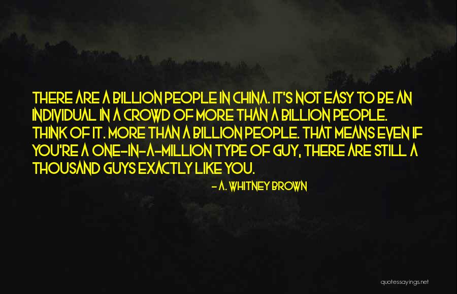Margem Liquida Quotes By A. Whitney Brown Margem Liquida Quotes By A. Whitney Brown