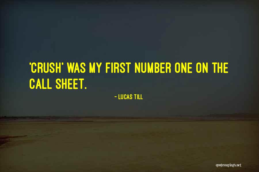 Margene Quotes By Lucas Till Margene Quotes By Lucas Till