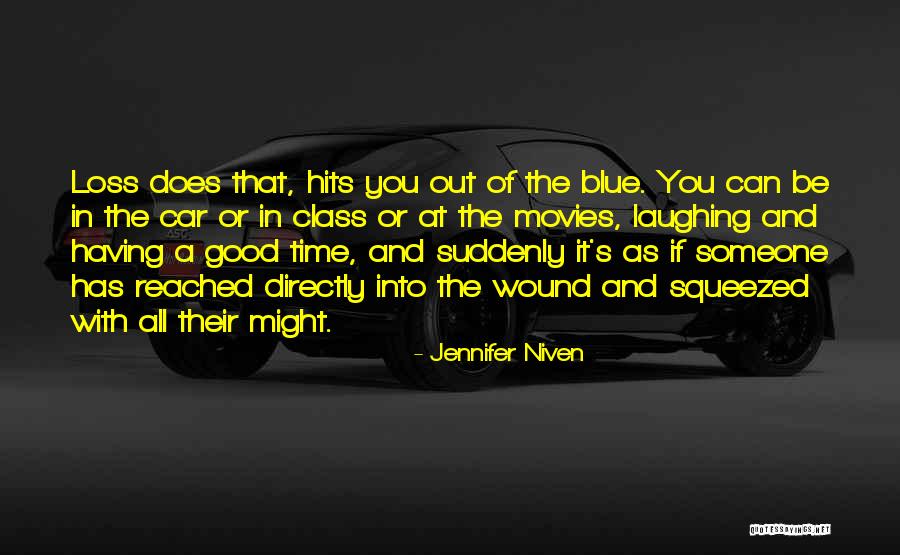 Margera Fanna Quotes By Jennifer Niven Margera Fanna Quotes By Jennifer Niven