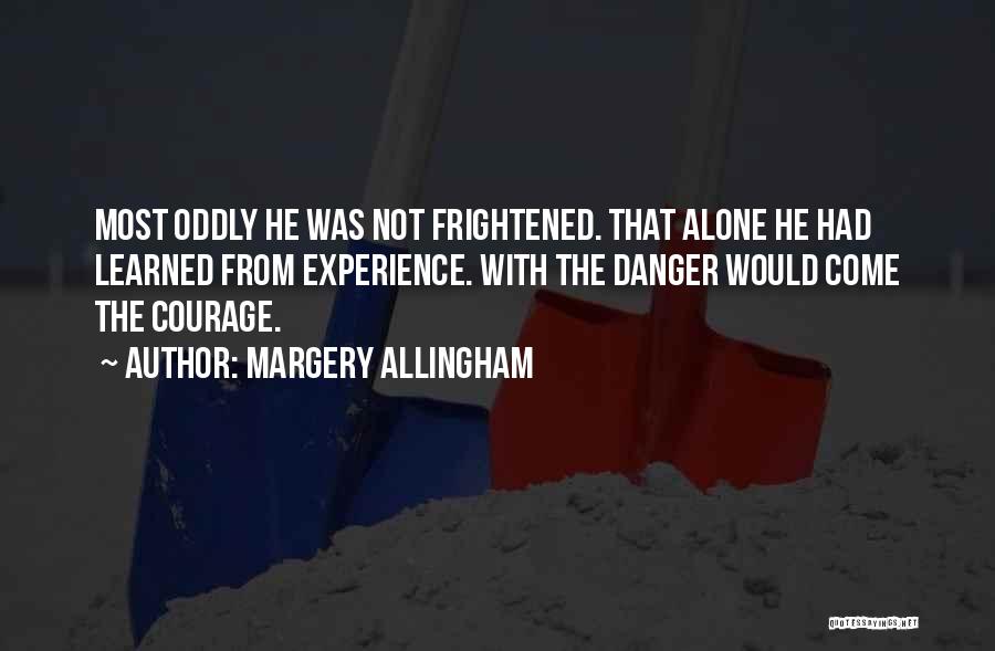 Margery Allingham Quotes 102364