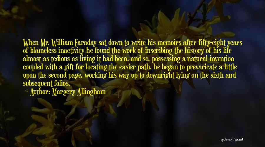 Margery Allingham Quotes 112649