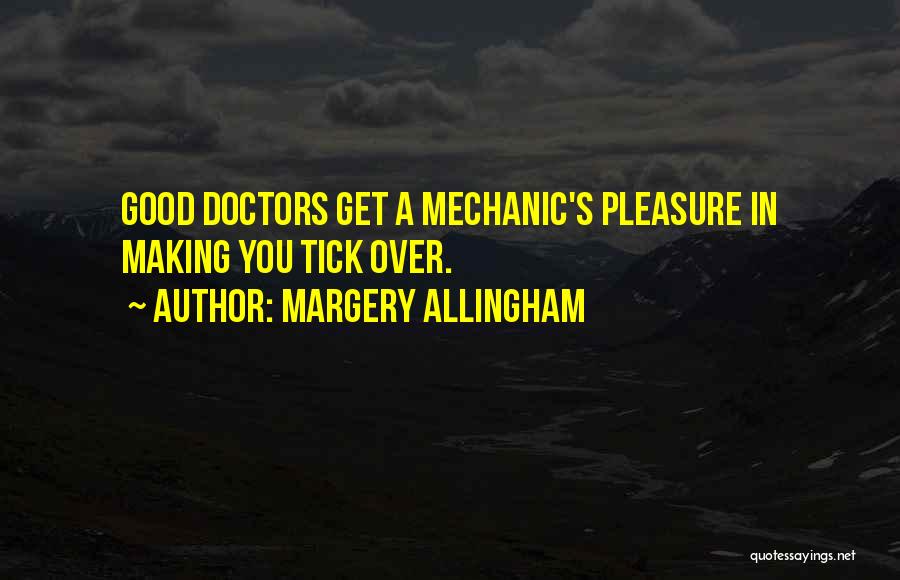 Margery Allingham Quotes 1210649