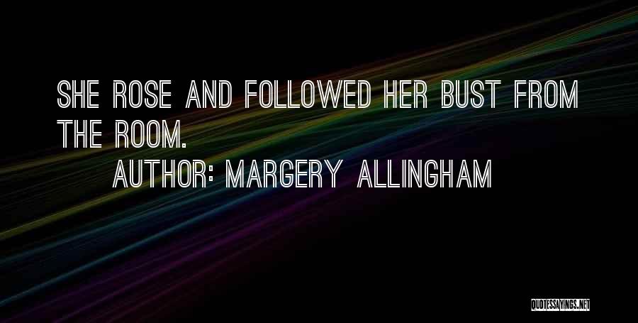 Margery Allingham Quotes 121534