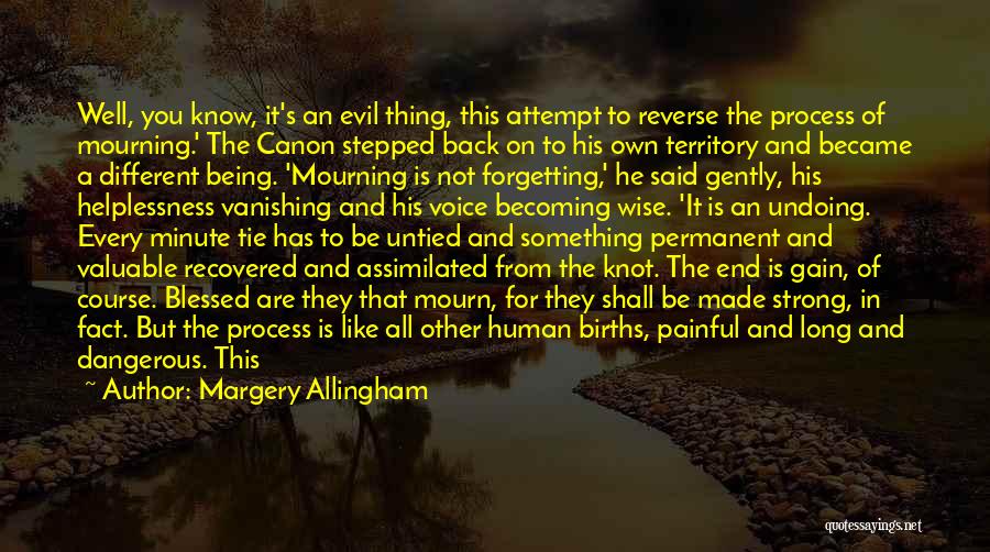 Margery Allingham Quotes 1238447