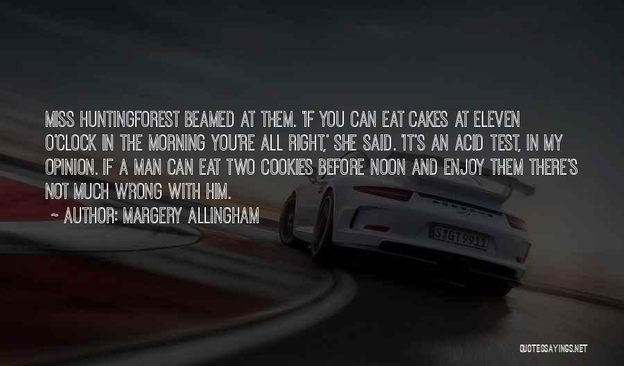 Margery Allingham Quotes 1441764