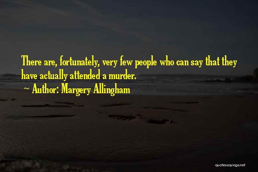 Margery Allingham Quotes 1586417