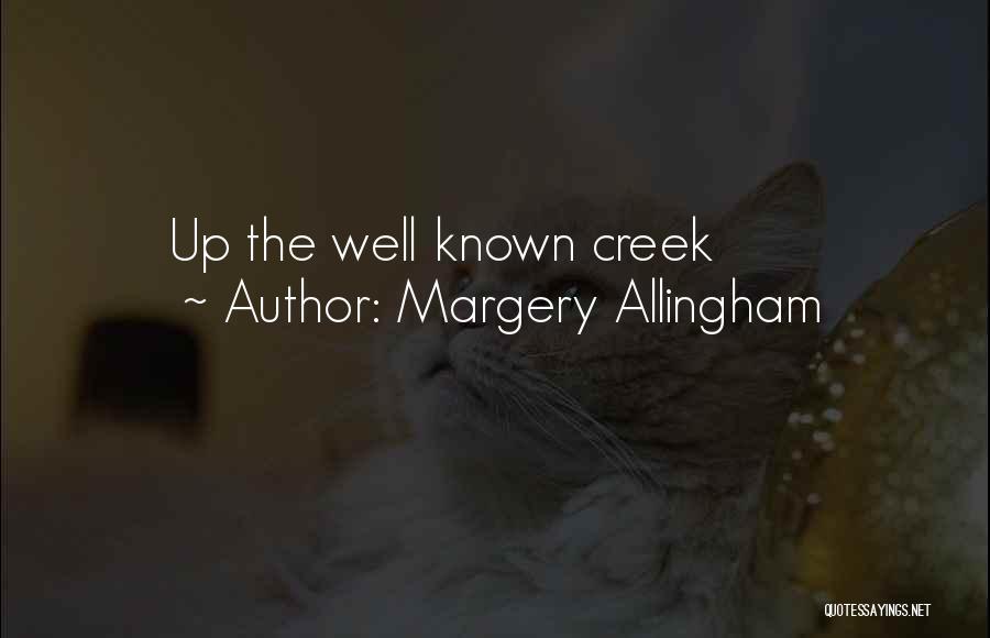 Margery Allingham Quotes 1707374