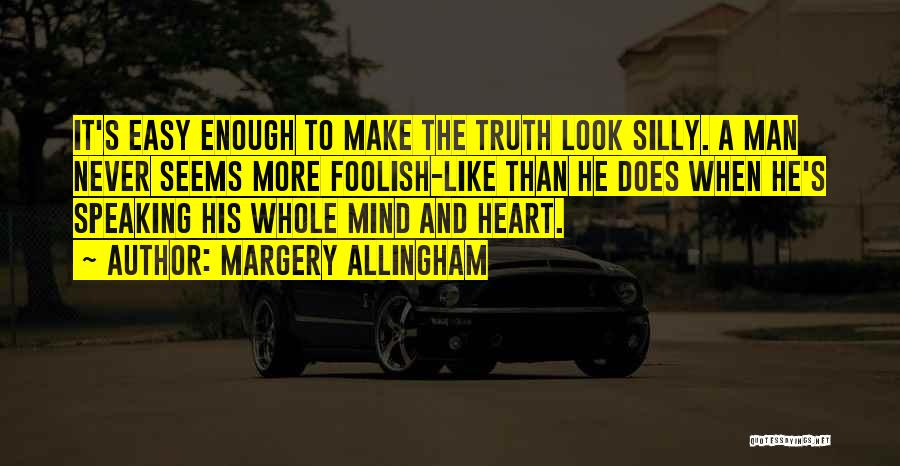 Margery Allingham Quotes 1735801