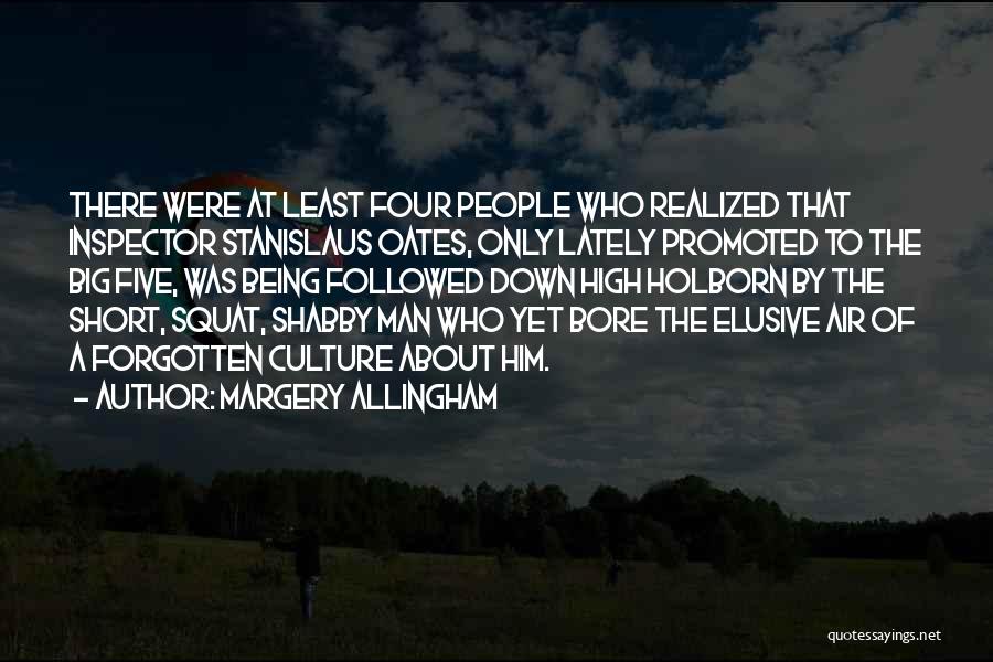 Margery Allingham Quotes 1840712