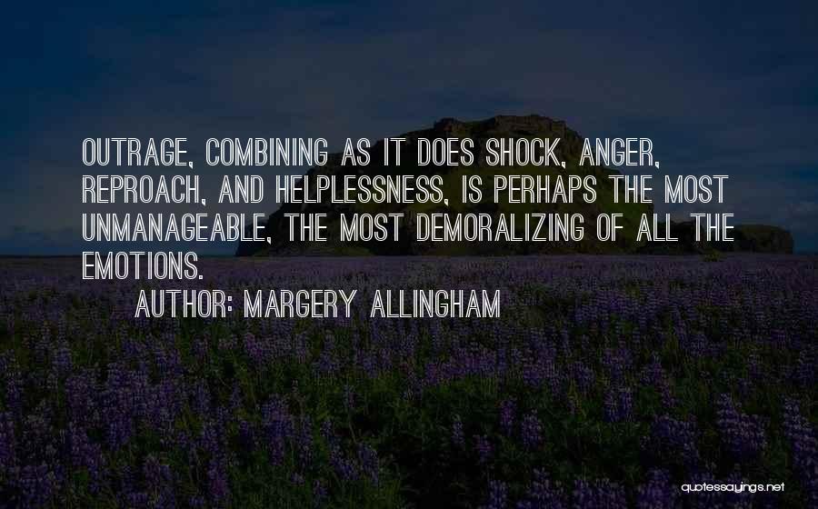 Margery Allingham Quotes 2047468