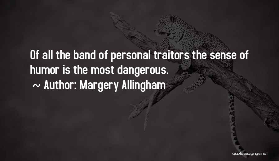 Margery Allingham Quotes 2116648