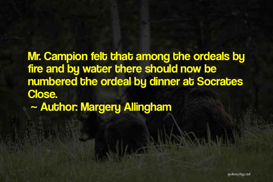 Margery Allingham Quotes 2147339