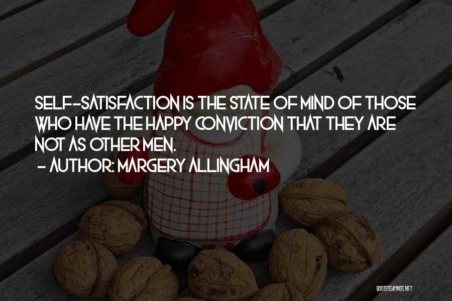 Margery Allingham Quotes 2175082