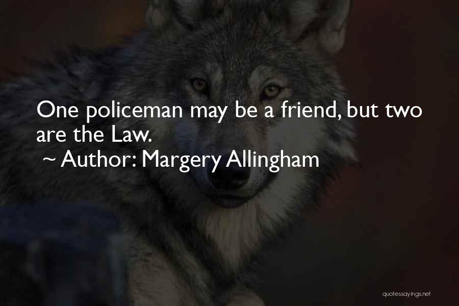 Margery Allingham Quotes 387026