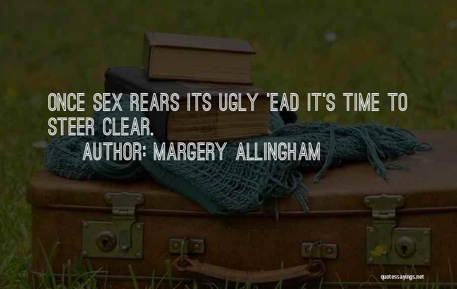 Margery Allingham Quotes 485442